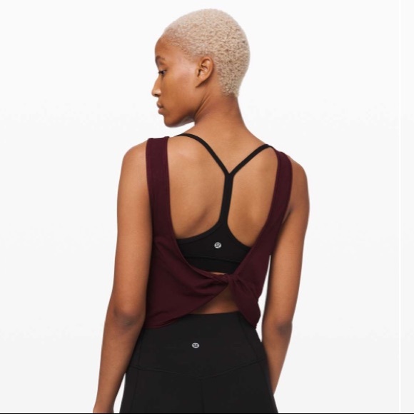 Lululemon Good Turn Tank